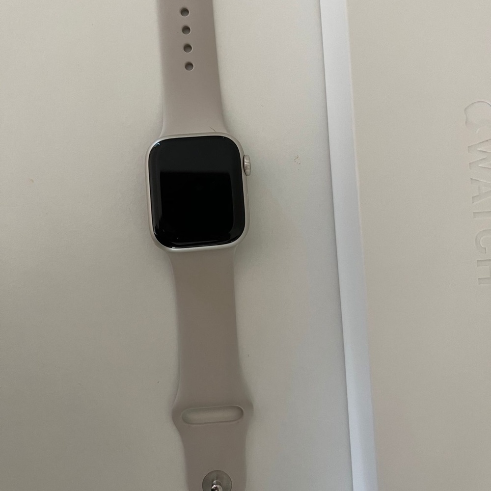 Apple watch